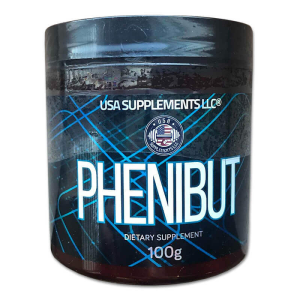 Phenibut Poudre USA Supplements LLC