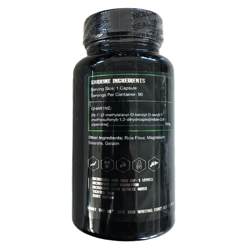 Olympus Labs GHAR1NE MK-677