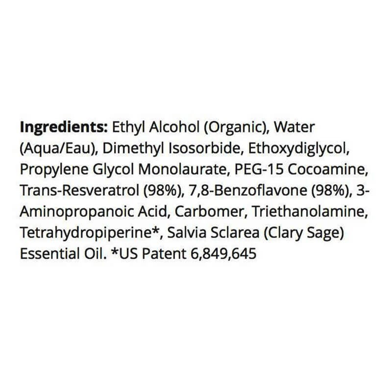 Iconic Formulations SUSTAIN ALPHA