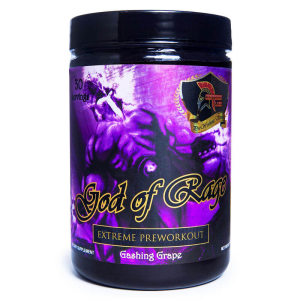 Centurion Labz God of Rage DMHA