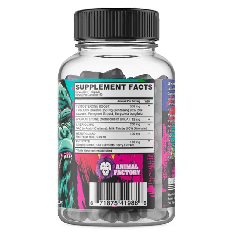Animal Factory PCT Anti-Estrogen