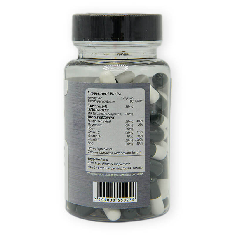 ARCAS Nutrition Andarine S-4