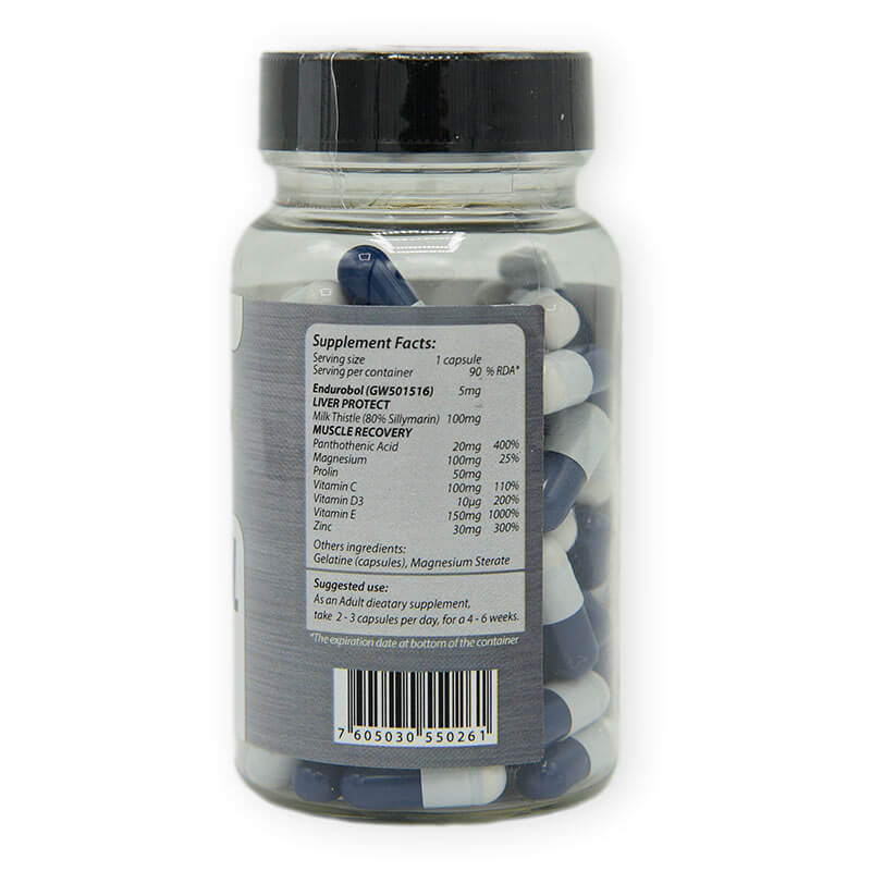 ARCAS Nutrition Endurobol