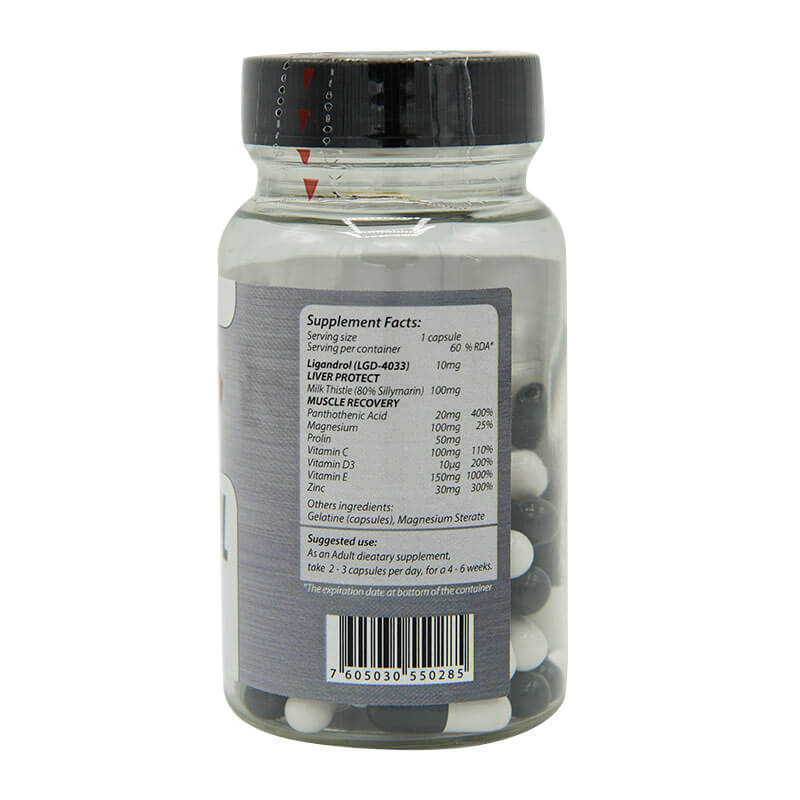 ARCAS Nutrition Ligandrol (LGD-4033)