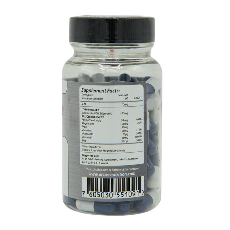 ARCAS Nutrition S-23