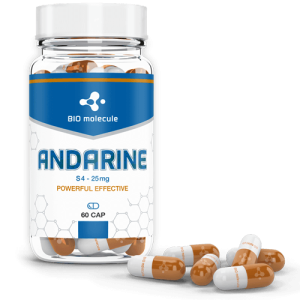 BIO Molecule - Andarine (S4)