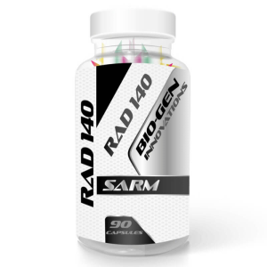 Bio-Gen Innovations Rad-140 (Capsules)