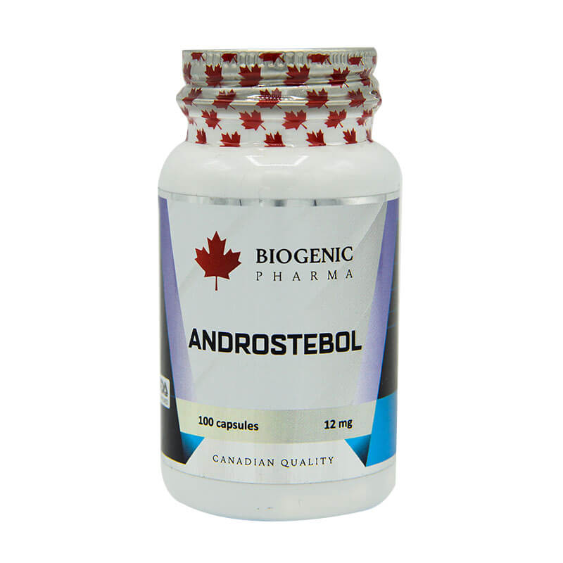 Biogenic Pharma ANDROSTEBOL