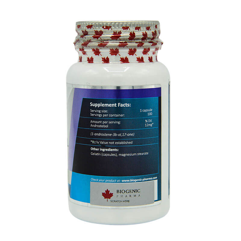Biogenic Pharma ANDROSTEBOL