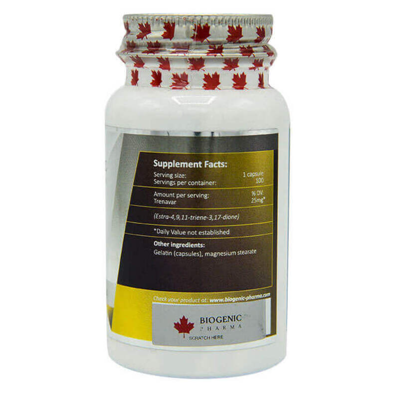 Biogenic Pharma Trenavar