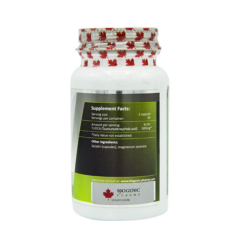 Biogenic Pharma TUDCA