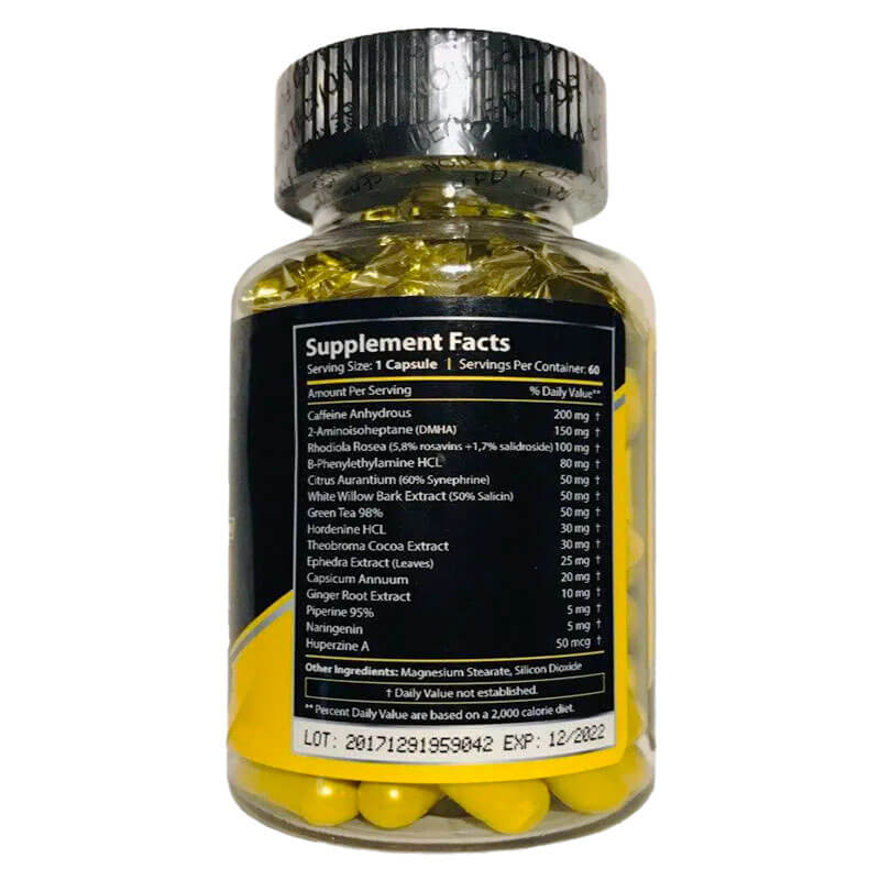 Revange Nutrition Thermal Pro Revolution