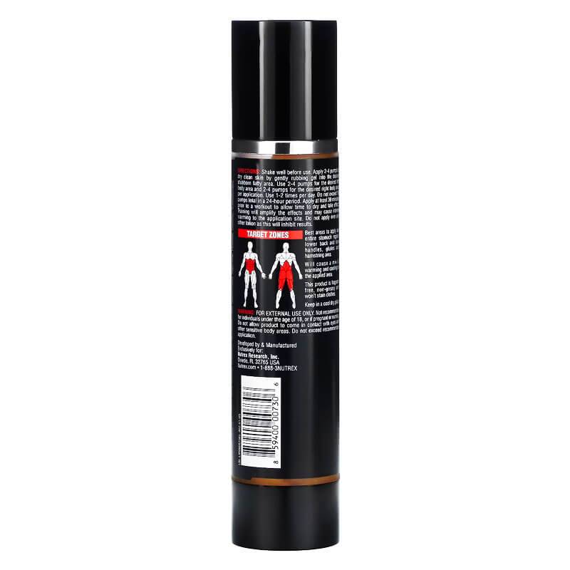 Nutrex Research Lipo-6 Defining Gel