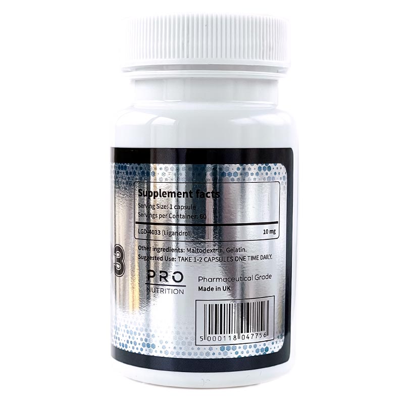 Pro Nutrition LGD-4033 XTREME