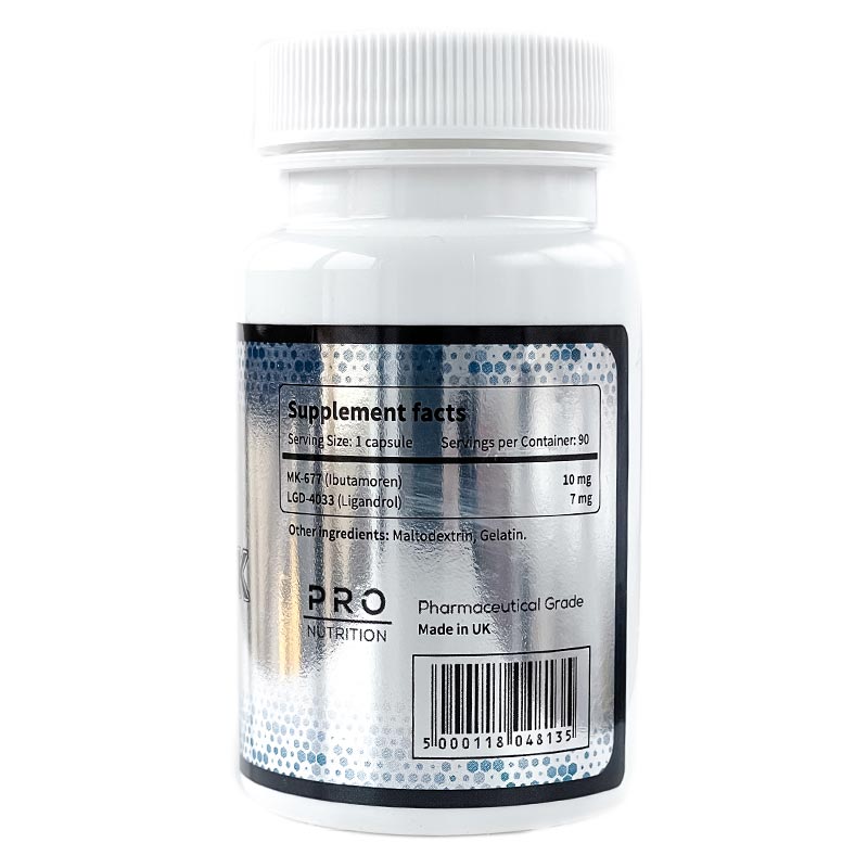 Pro Nutrition MASS STACK