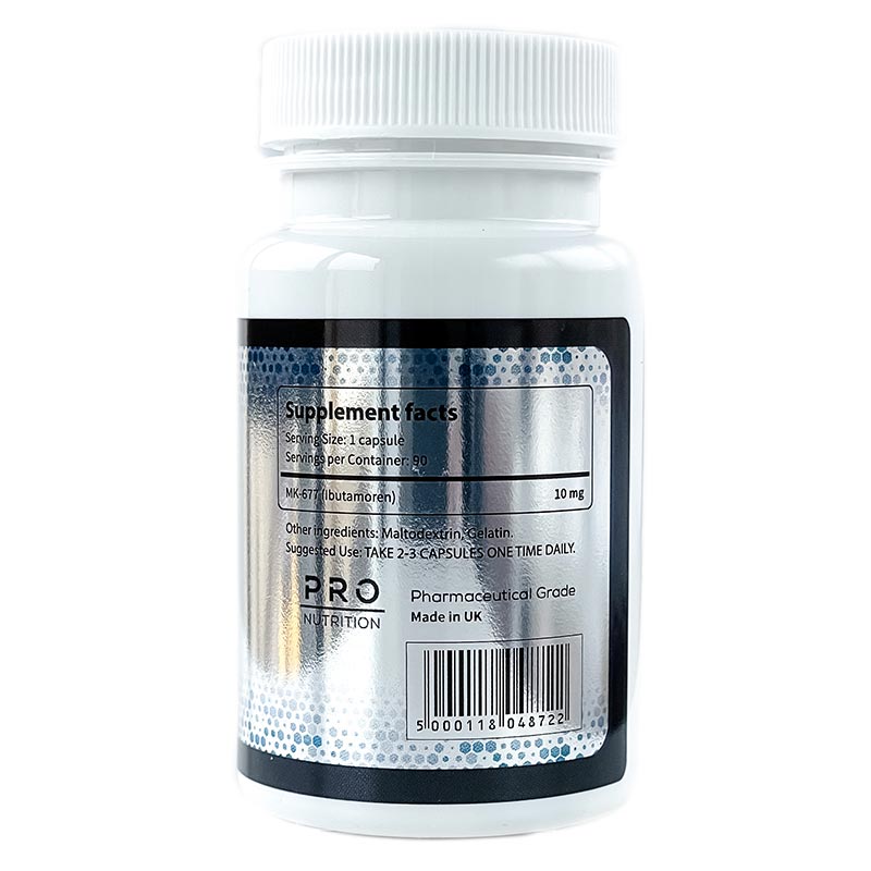 Pro Nutrition MK-677 10mg