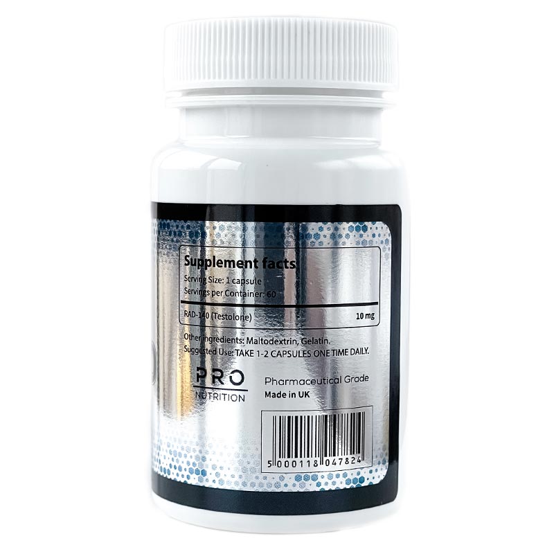 Pro Nutrition RAD-140