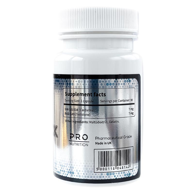 Pro Nutrition SHRED STACK