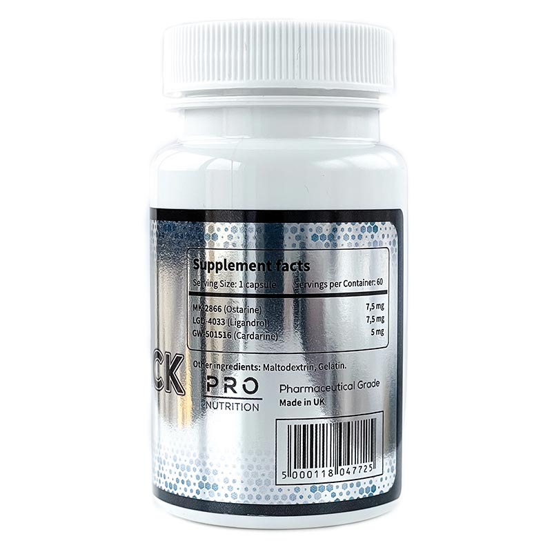 Pro Nutrition SARM STACK
