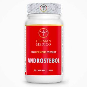 GERMAN MEDICO Androstebol