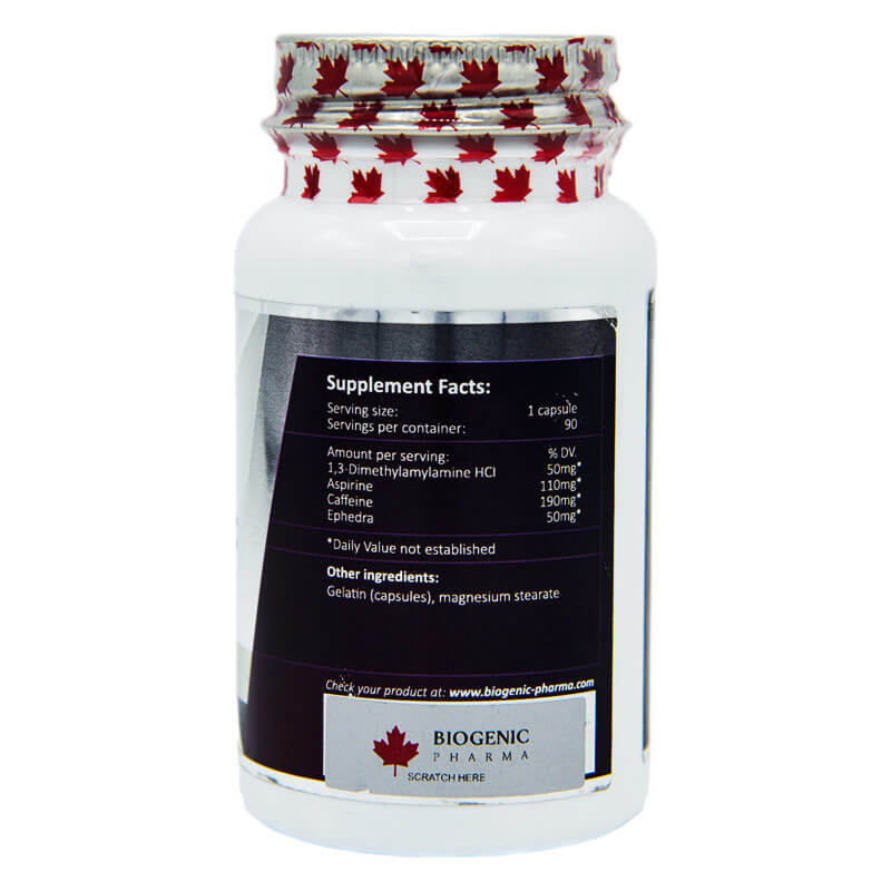 Biogenic Pharma GERANABOLIC