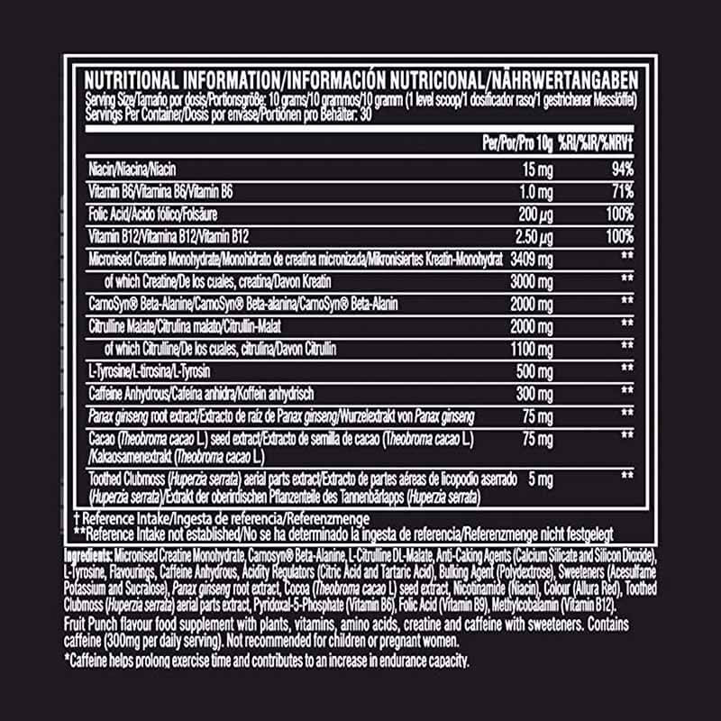 Cellucor C4 Extreme Energy