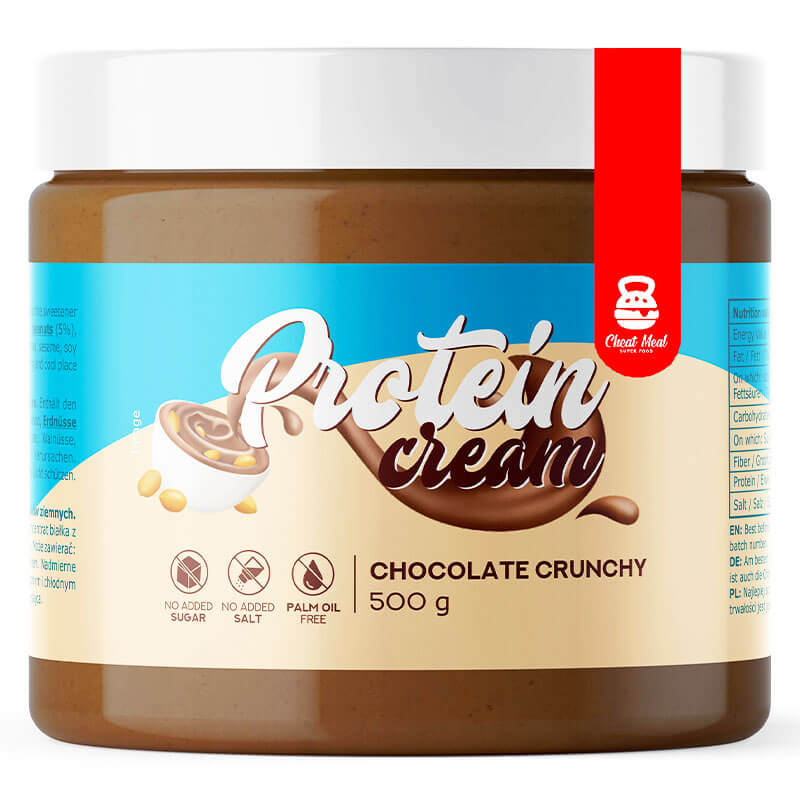 Cheat Meal Protein Spread