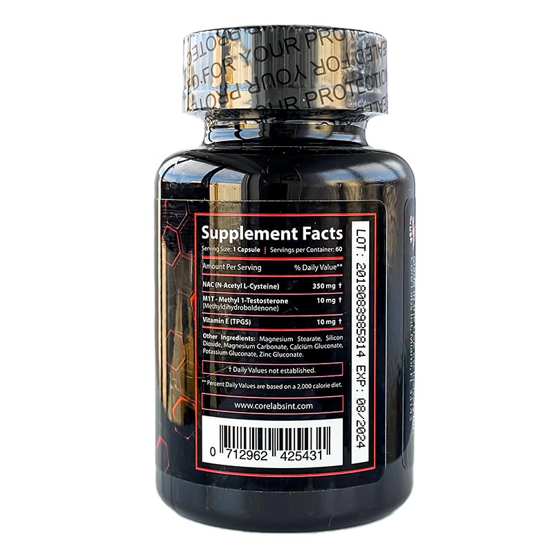 Core Labs M1T