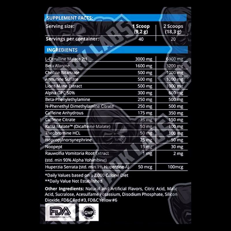 Dark Labs CRACK Reloaded