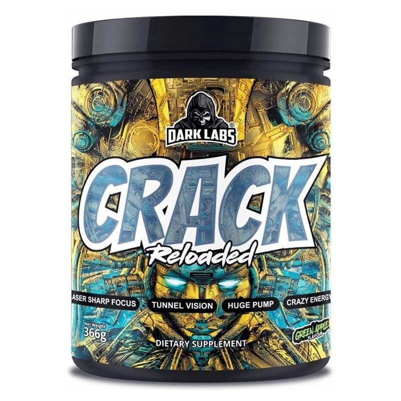 Dark Labs CRACK Reloaded