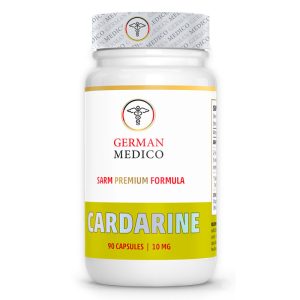 GERMAN MEDICO Cardarine GW-501516