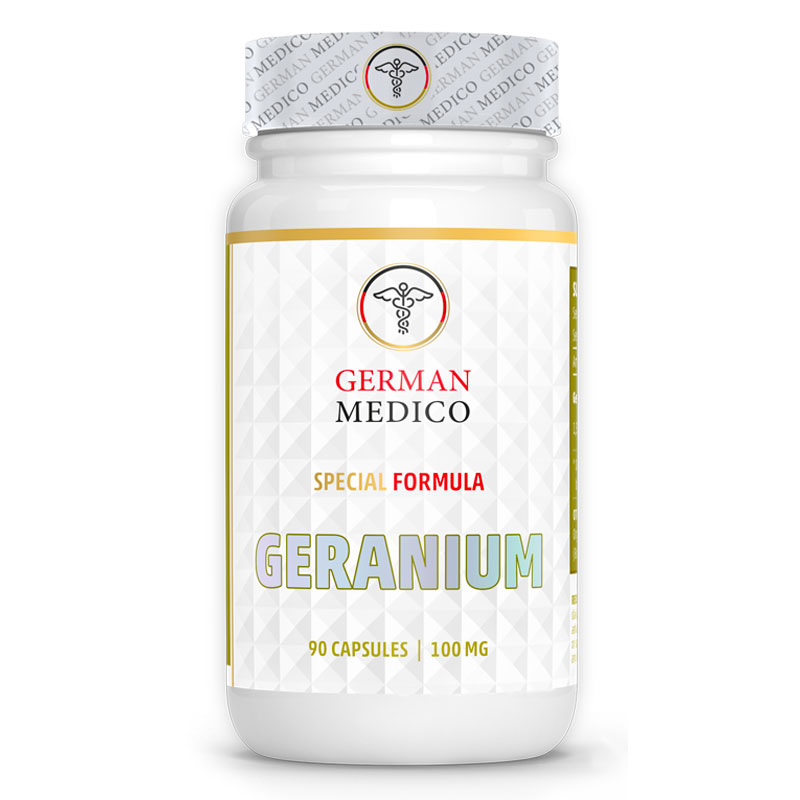 GERMAN MEDICO Geranium