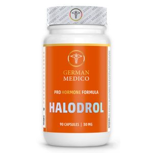 german-medico-halodrol