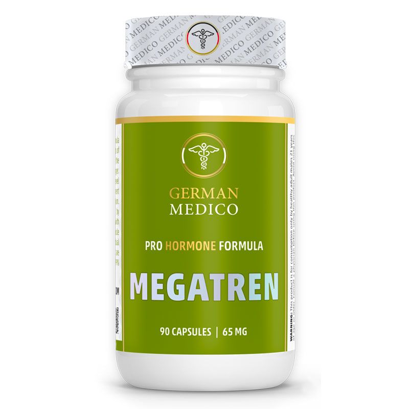 GERMAN MEDICO Megatren