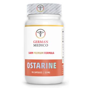 GERMAN MEDICO Ostarine MK-2866