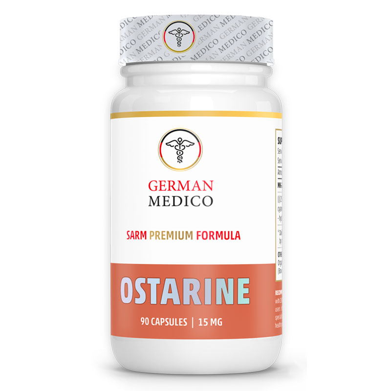 GERMAN MEDICO Ostarine MK-2866