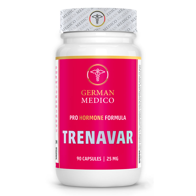 GERMAN MEDICO Trenavar
