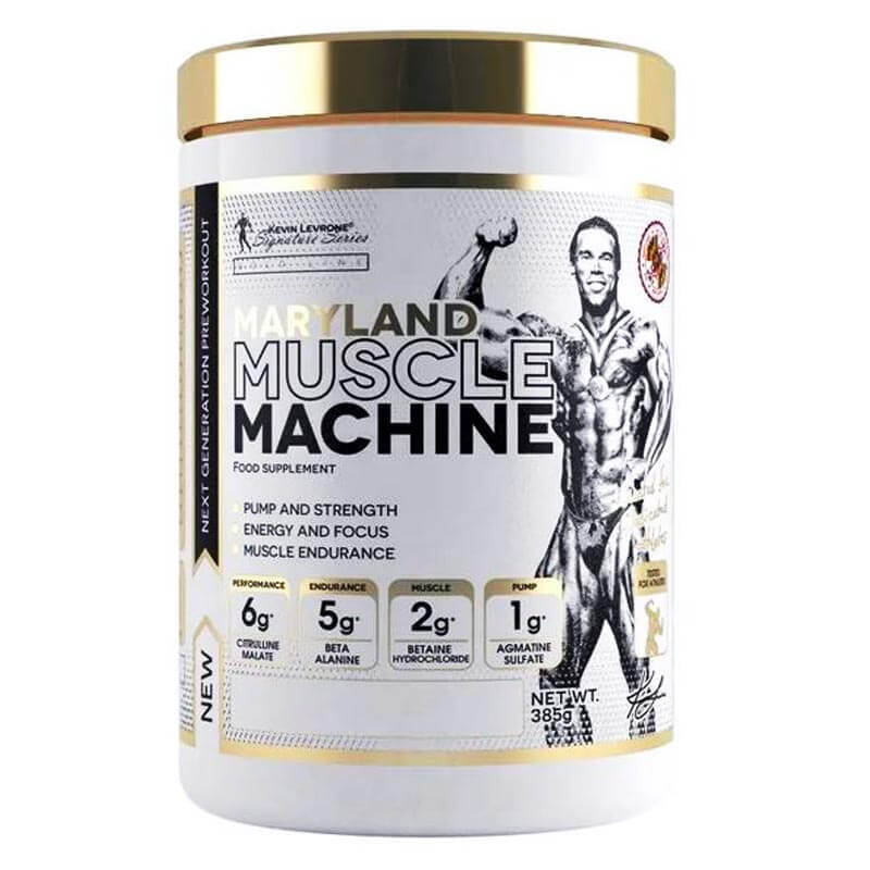 Kevin Levrone Maryland Muscle Machine