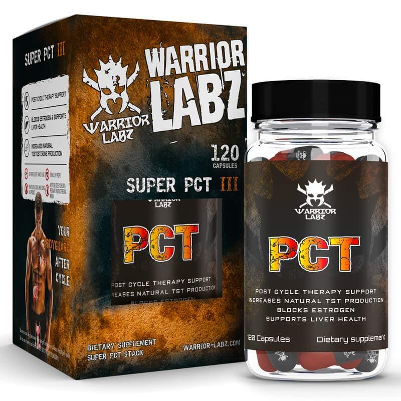 WARRIOR LABZ PCT