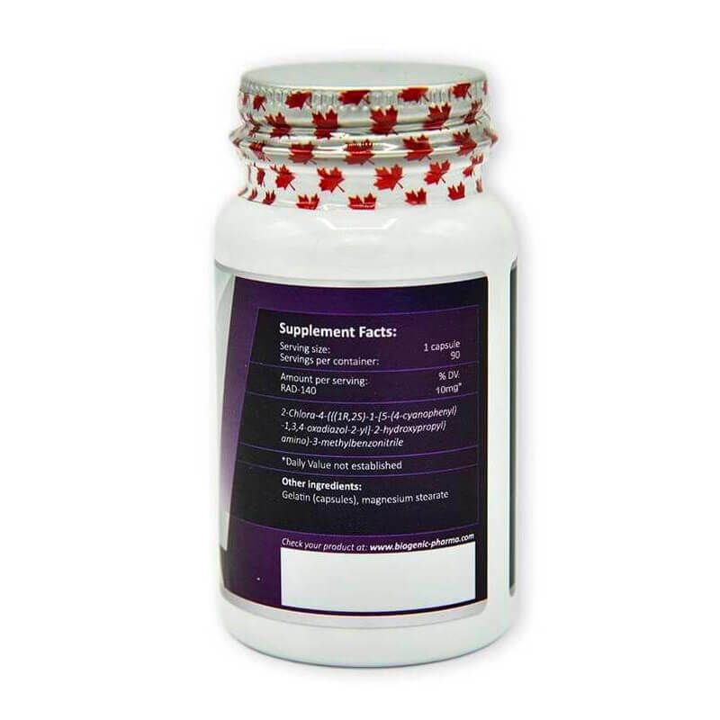 Biogenic Pharma TESTOLONE RAD-140