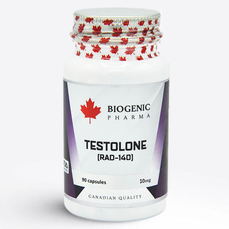 Biogenic Pharma TESTOLONE RAD-140