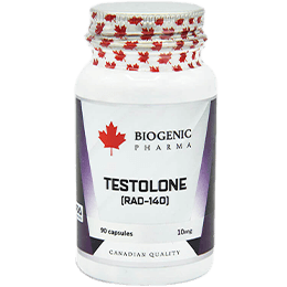 Biogenic Pharma - Testolone RAD-140