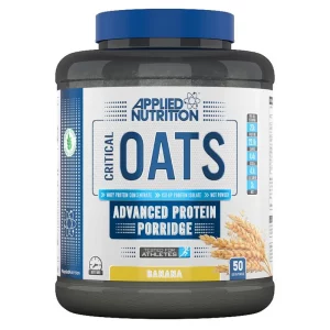 Applied Nutrition Critical Oats