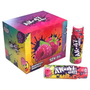 AK-47 Labs Shots