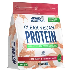 Applied Nutrition Clear Vegan Protein