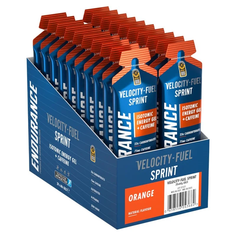 Applied Nutrition Endurance Sprint Gel