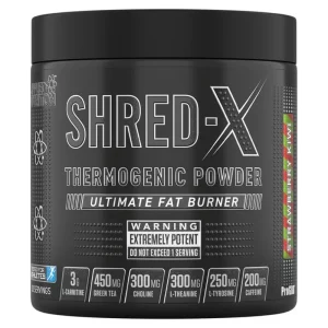 Applied Nutrition Shred-X