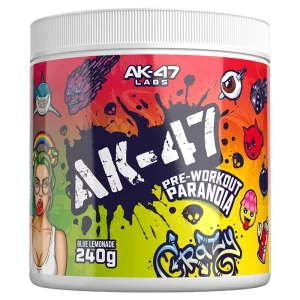 AK-47 Labs Pre-Workout Paranoia