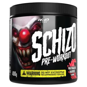 AK-47 Labs Schizo Pre-Workout