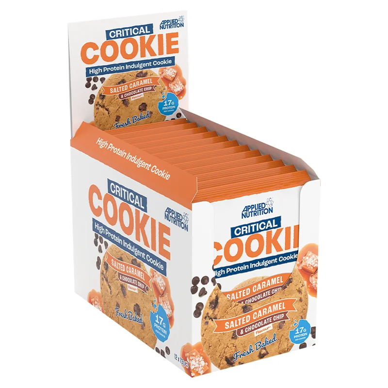 Applied Nutrition Critical Cookie